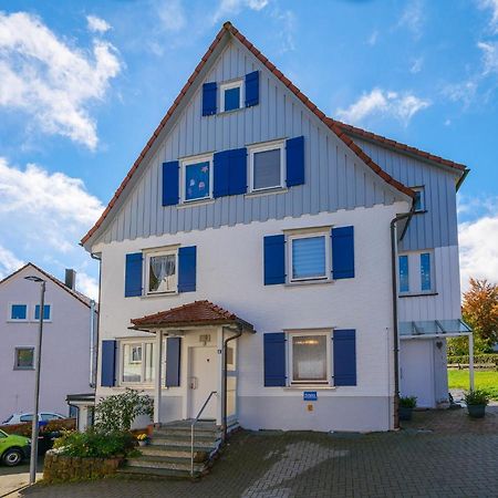 Ferienwohnung Schuhmacherwerkstatt Wilhelm Wendel Lossburg Bagian luar foto