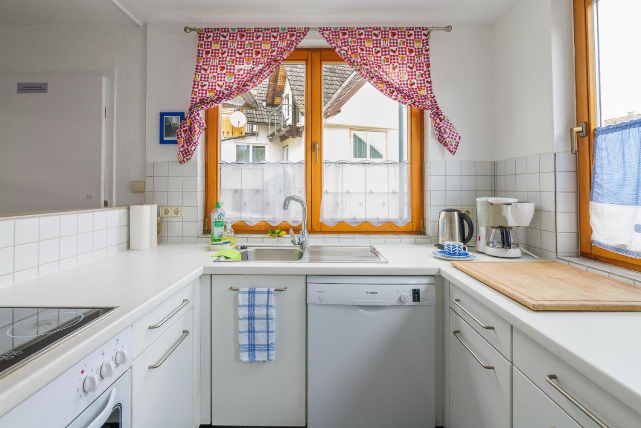 Ferienwohnung Schuhmacherwerkstatt Wilhelm Wendel Lossburg Bagian luar foto