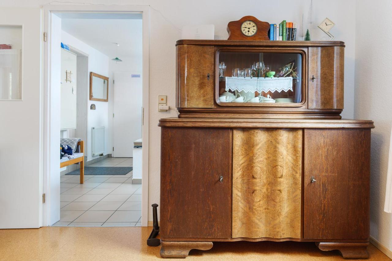 Ferienwohnung Schuhmacherwerkstatt Wilhelm Wendel Lossburg Bagian luar foto