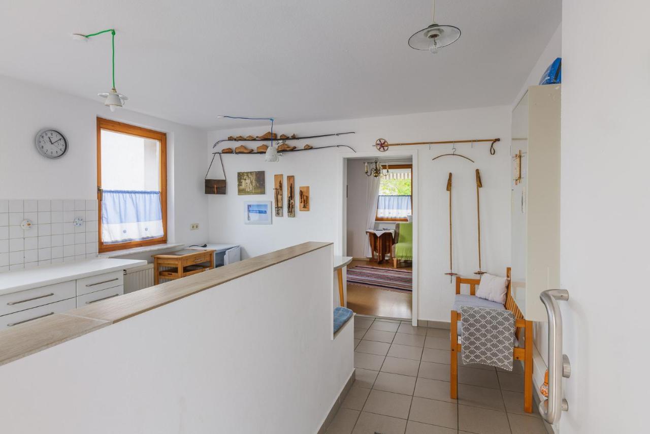 Ferienwohnung Schuhmacherwerkstatt Wilhelm Wendel Lossburg Bagian luar foto