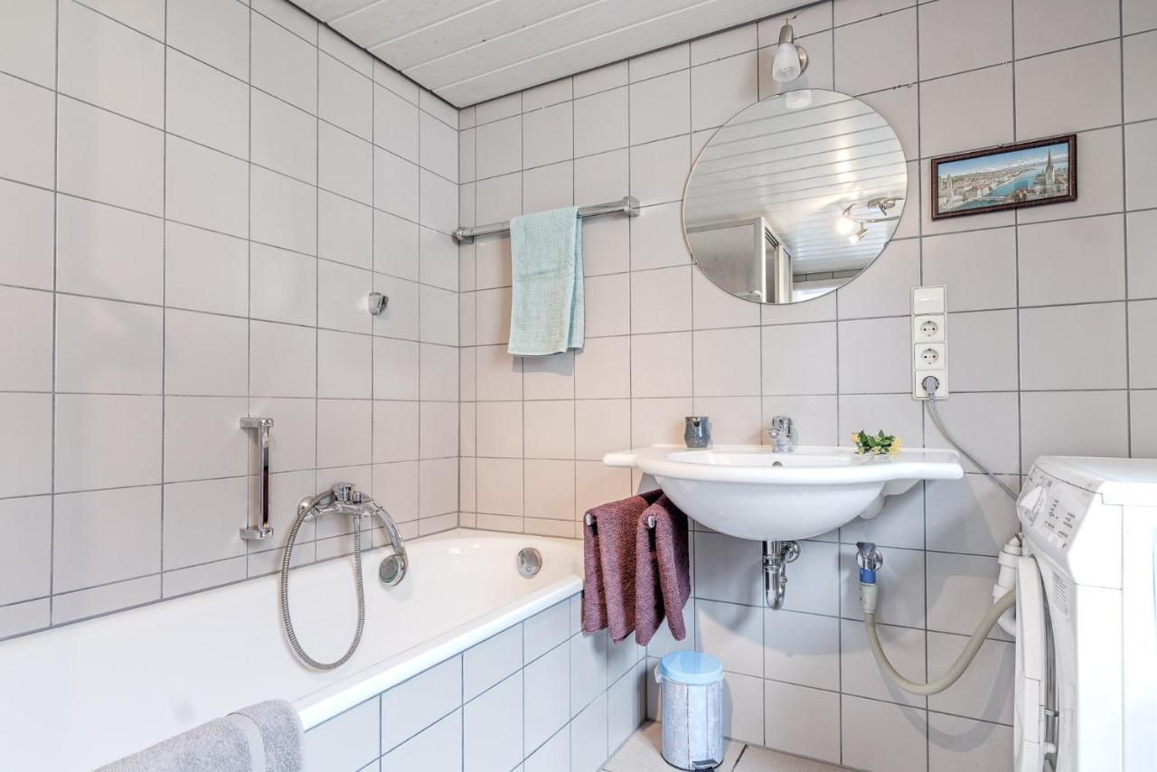 Ferienwohnung Schuhmacherwerkstatt Wilhelm Wendel Lossburg Bagian luar foto