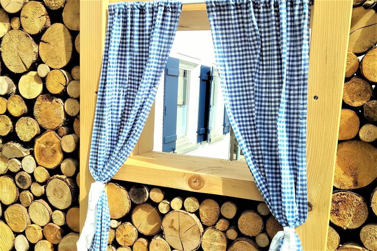Ferienwohnung Schuhmacherwerkstatt Wilhelm Wendel Lossburg Bagian luar foto