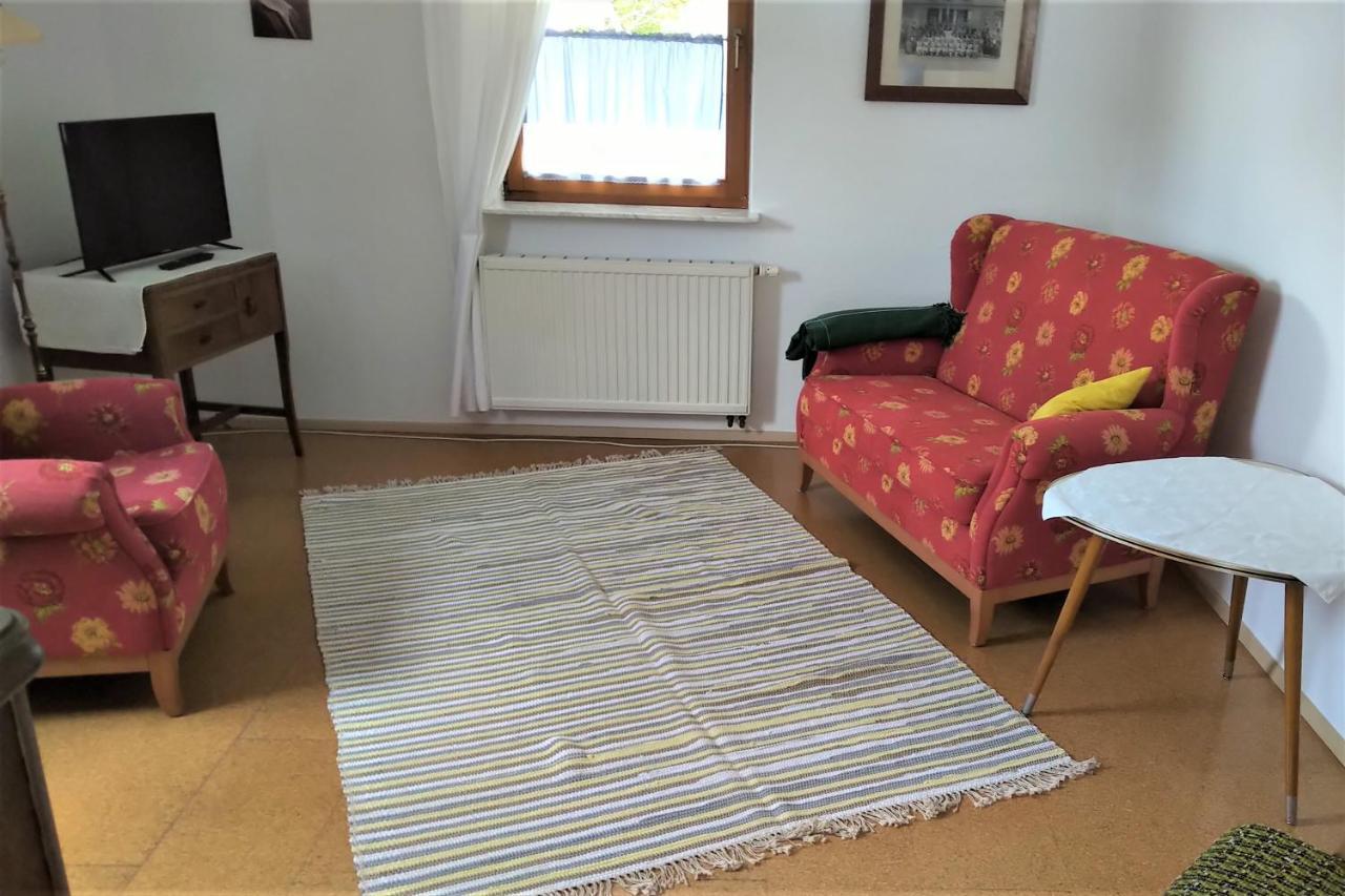 Ferienwohnung Schuhmacherwerkstatt Wilhelm Wendel Lossburg Bagian luar foto